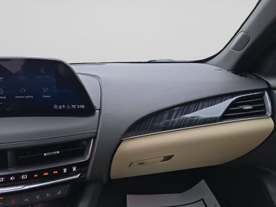 2025 Cadillac CT5 Premium Luxury