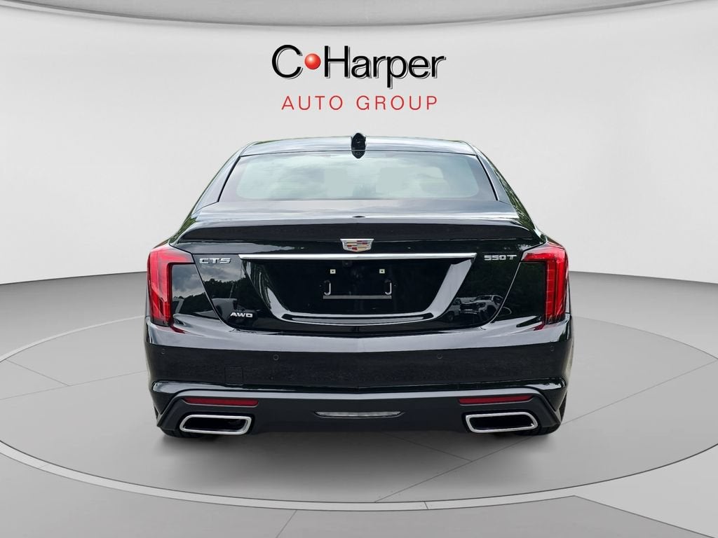 2025 Cadillac CT5 Premium Luxury