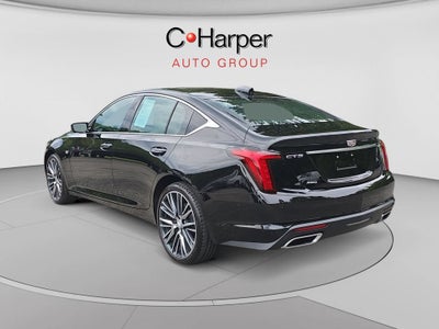 2025 Cadillac CT5 Premium Luxury