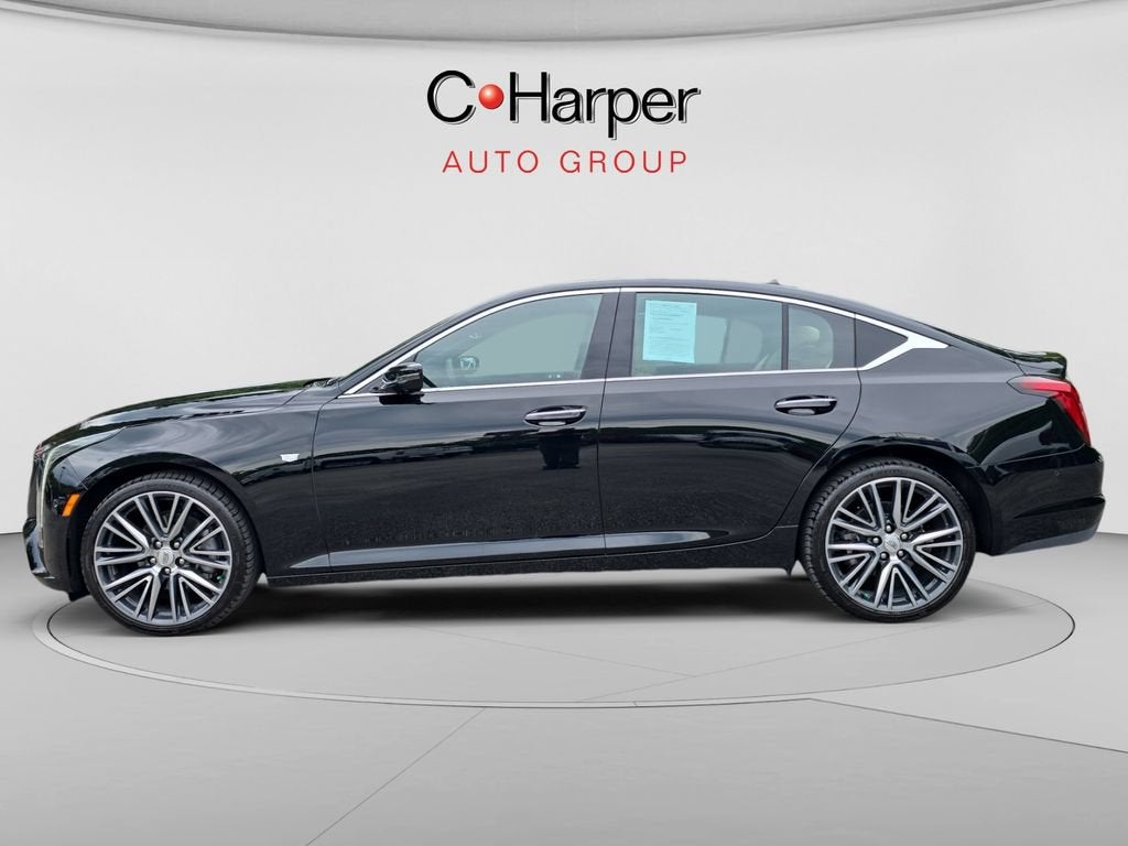 2025 Cadillac CT5 Premium Luxury