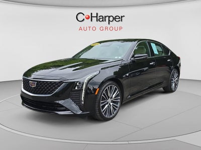 2025 Cadillac CT5 Premium Luxury