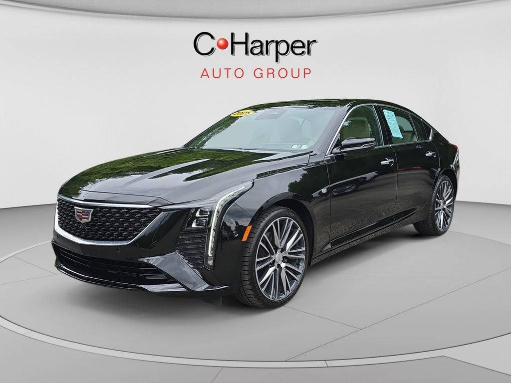 2025 Cadillac CT5 Premium Luxury