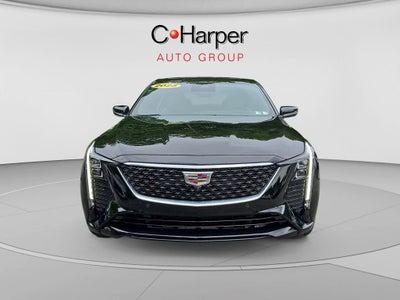 2025 Cadillac CT5 Premium Luxury