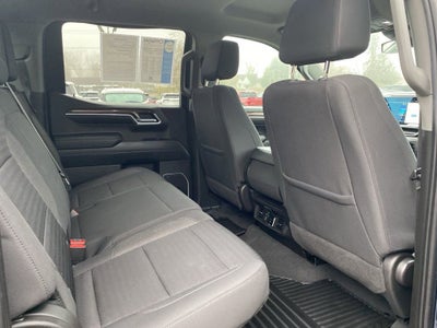 2022 Chevrolet Silverado 1500 LT (2FL)