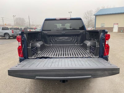 2022 Chevrolet Silverado 1500 LT (2FL)