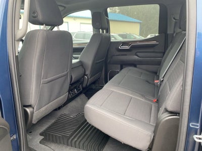 2022 Chevrolet Silverado 1500 LT (2FL)