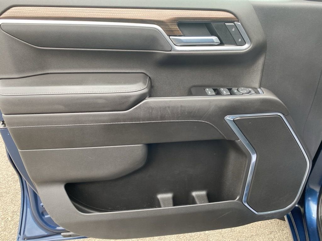 2022 Chevrolet Silverado 1500 LT (2FL)