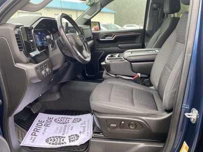 2022 Chevrolet Silverado 1500 LT (2FL)