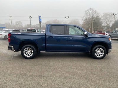 2022 Chevrolet Silverado 1500 LT (2FL)