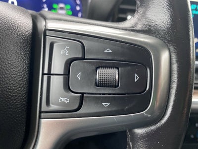 2022 Chevrolet Silverado 1500 LT (2FL)