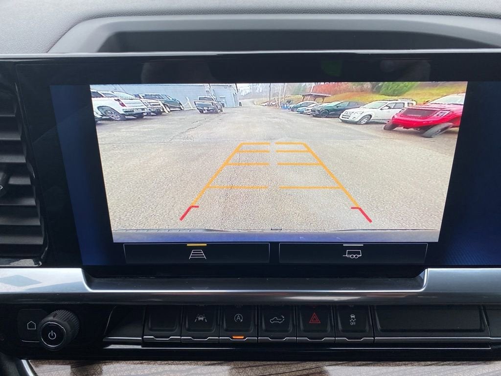 2022 Chevrolet Silverado 1500 LT (2FL)