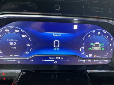 2022 Chevrolet Silverado 1500 LT (2FL)