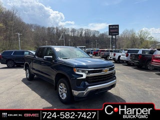 2022 Chevrolet Silverado 1500 LT (2FL)