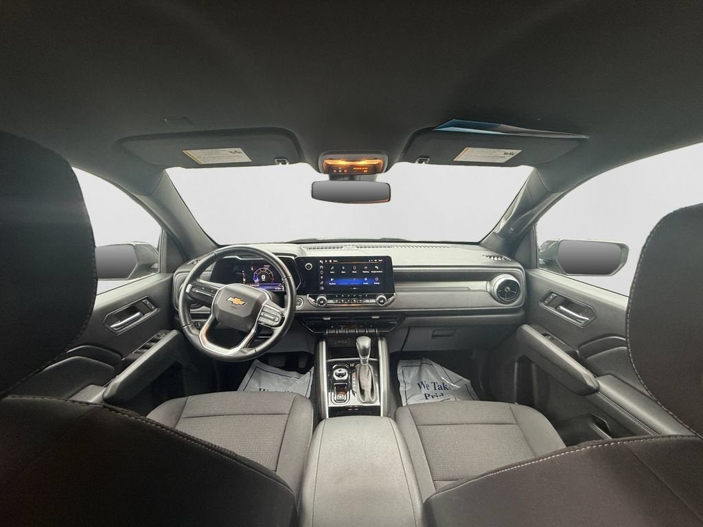 2023 Chevrolet Colorado 4WD LT