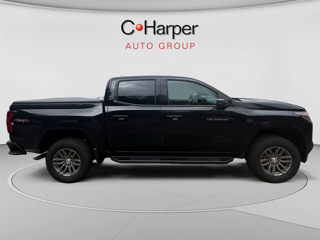 2023 Chevrolet Colorado 4WD LT