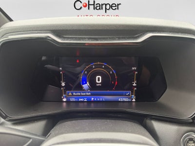 2023 Chevrolet Colorado 4WD LT