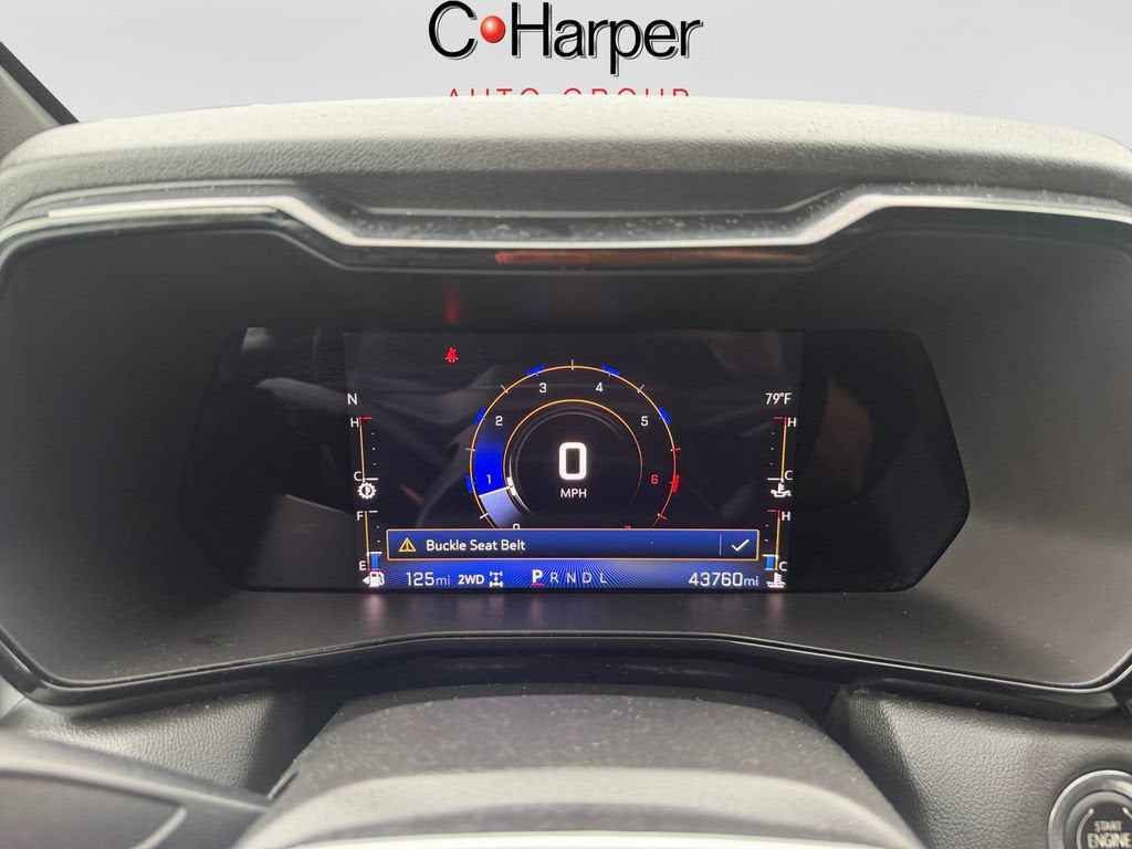 2023 Chevrolet Colorado 4WD LT