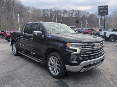 2023 Chevrolet Silverado 1500 LTZ