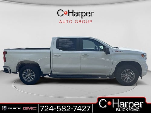2025 Chevrolet Silverado 1500 RST