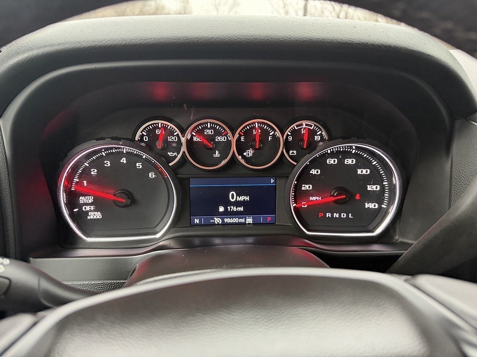 2021 Chevrolet Silverado 1500 RST