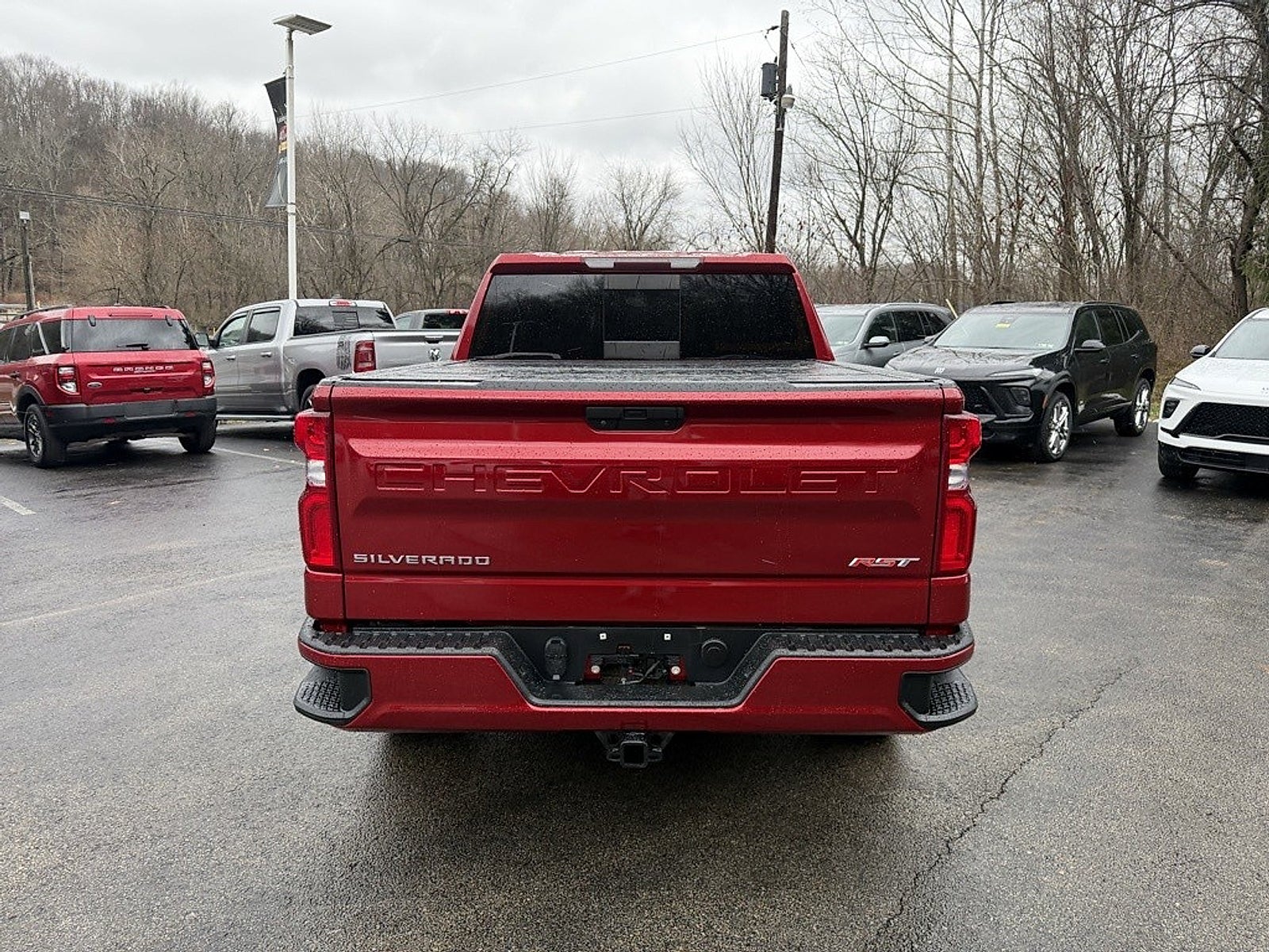 2021 Chevrolet Silverado 1500 RST