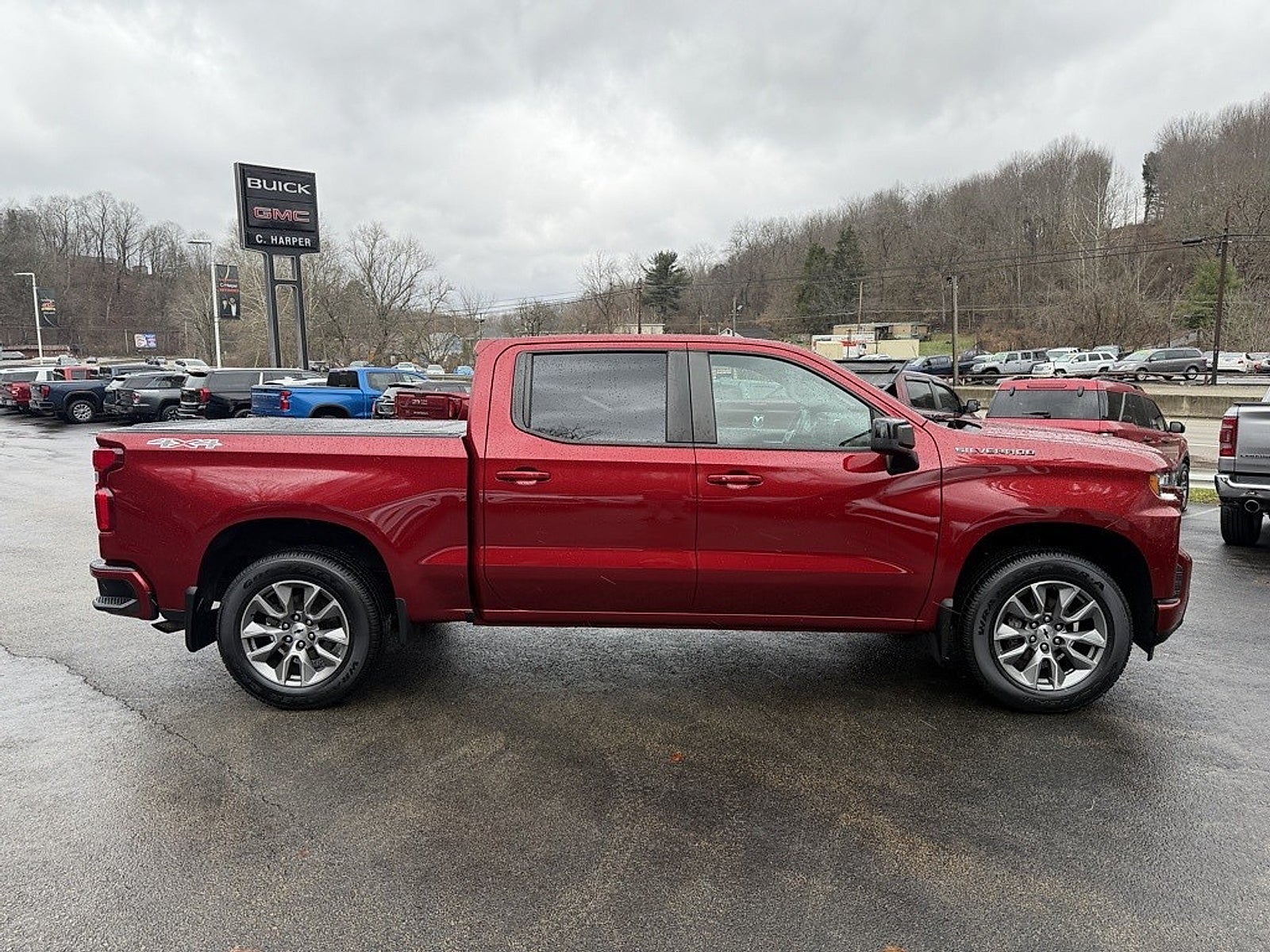 2021 Chevrolet Silverado 1500 RST