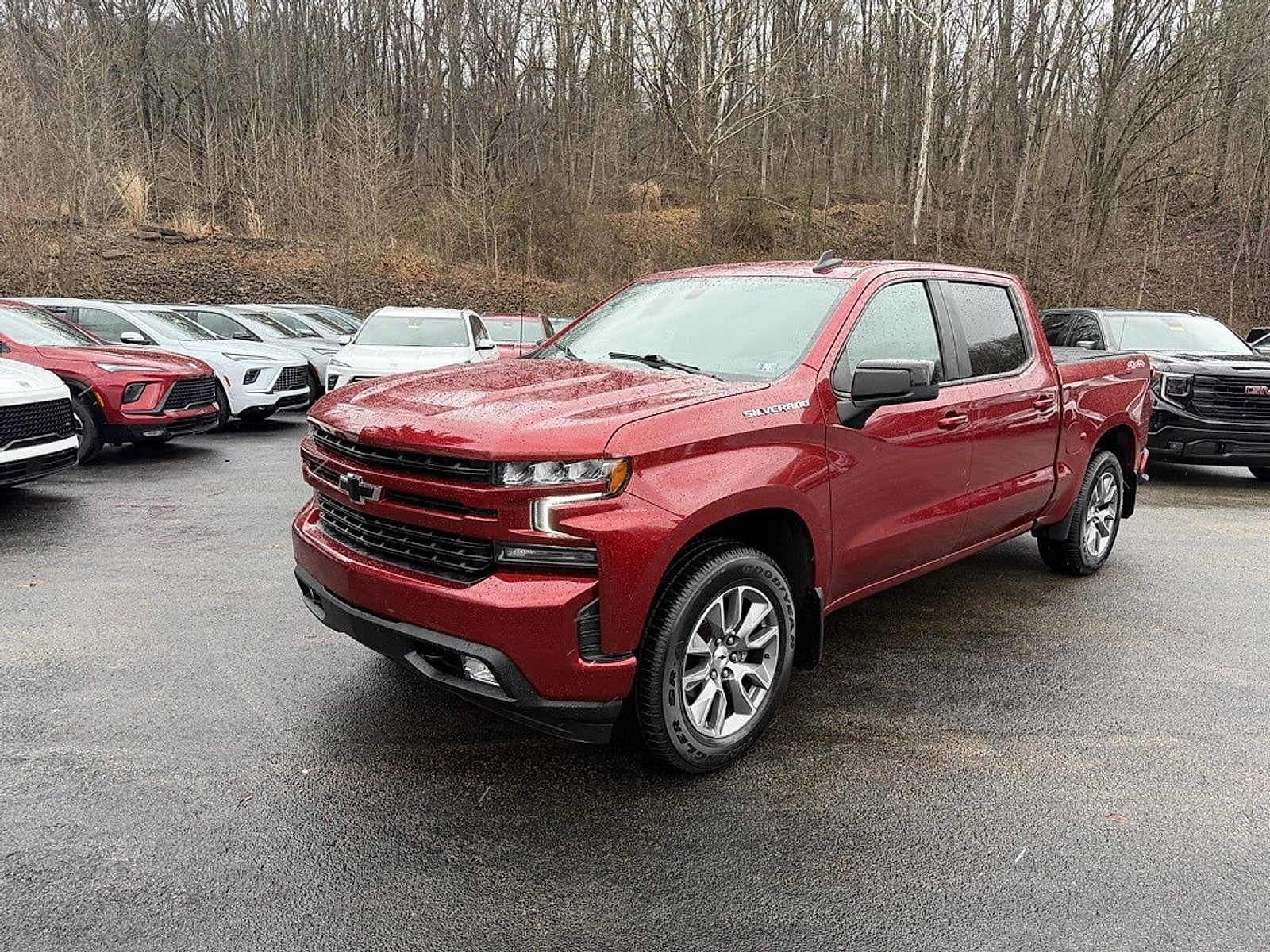 2021 Chevrolet Silverado 1500 RST