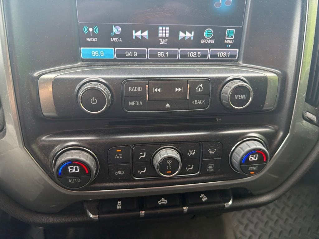 2016 Chevrolet Silverado 1500 LT