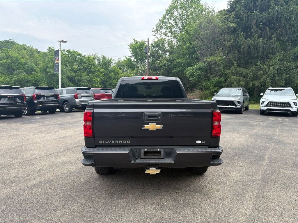 2016 Chevrolet Silverado 1500 LT