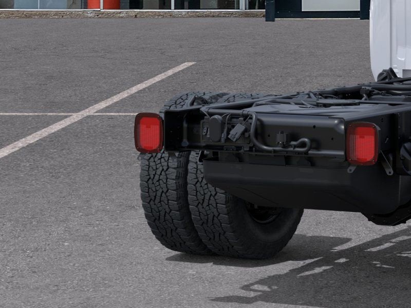 2026 GMC Sierra 3500 HD Chassis Cab Pro