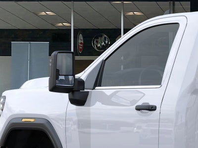 2026 GMC Sierra 3500 HD Chassis Cab Pro