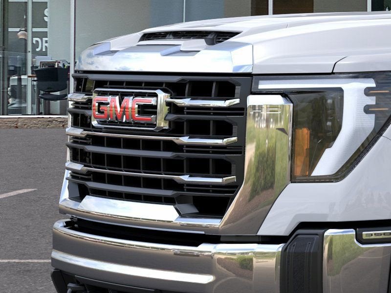 2026 GMC Sierra 3500 HD Chassis Cab Pro