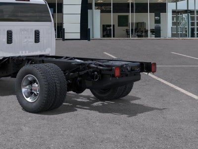 2026 GMC Sierra 3500 HD Chassis Cab Pro