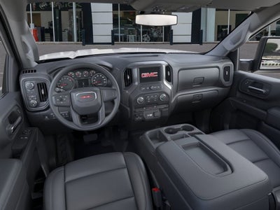 2026 GMC Sierra 3500 HD Chassis Cab Pro