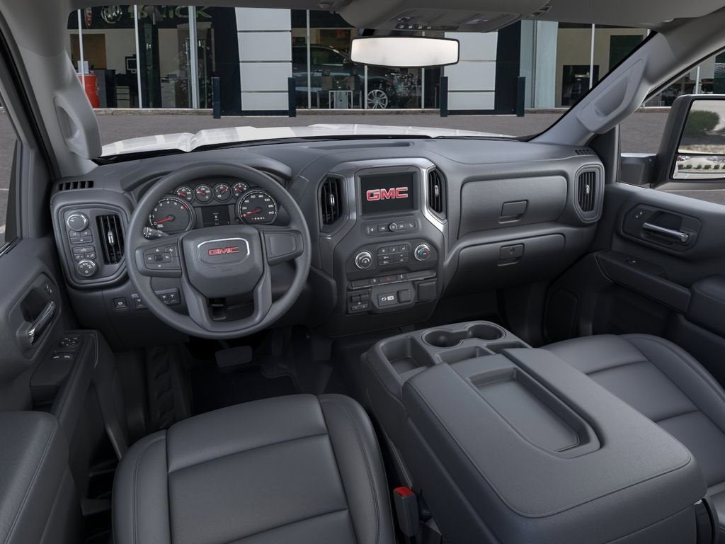 2026 GMC Sierra 3500 HD Chassis Cab Pro