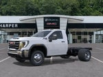 2026 GMC Sierra 3500 HD Chassis Cab Pro
