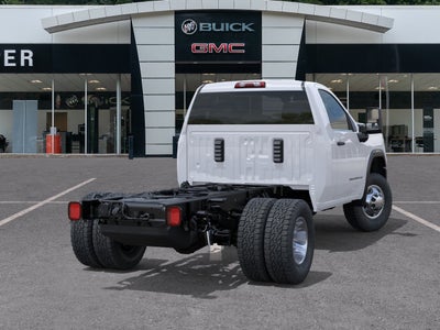 2026 GMC Sierra 3500 HD Chassis Cab Pro