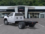 2026 GMC Sierra 3500 HD Chassis Cab Pro