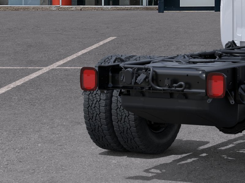 2026 GMC Sierra 3500 HD Chassis Cab Pro