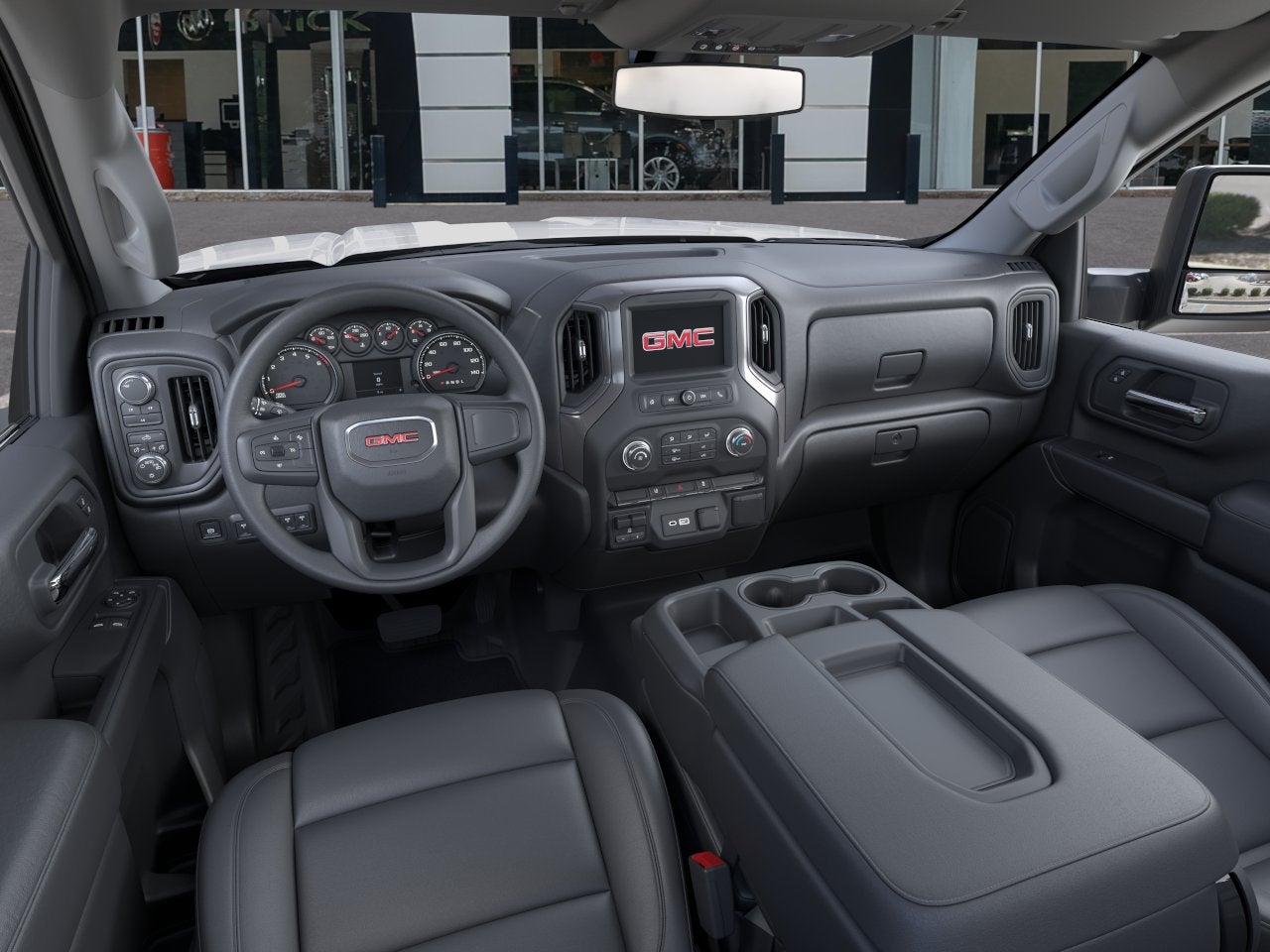 2026 GMC Sierra 3500 HD Chassis Cab Pro