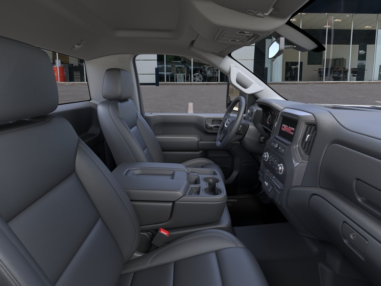 2026 GMC Sierra 3500 HD Chassis Cab Pro