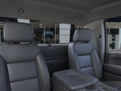 2026 GMC Sierra 3500 HD Chassis Cab Pro