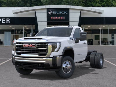 2026 GMC Sierra 3500 HD Chassis Cab Pro