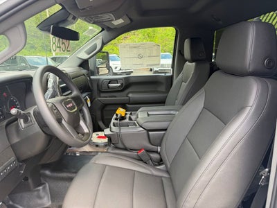 2026 GMC Sierra 3500 HD Pro DRW