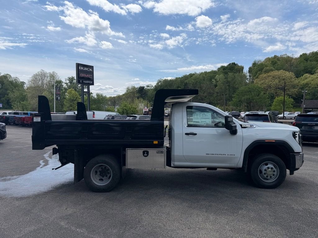2026 GMC Sierra 3500 HD Pro DRW