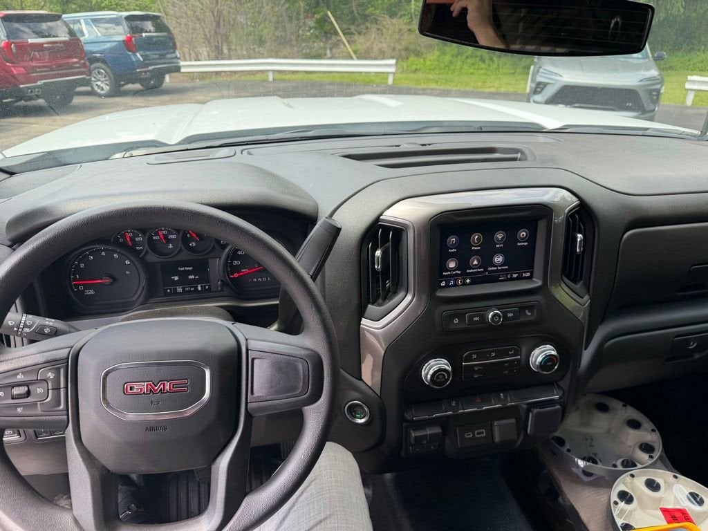 2026 GMC Sierra 3500 HD Pro DRW