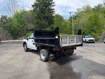 2026 GMC Sierra 3500 HD Pro DRW