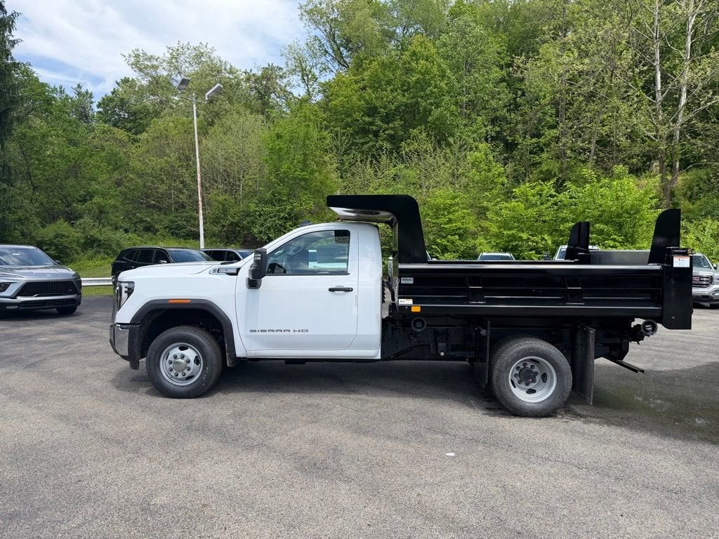 2026 GMC Sierra 3500 HD Pro DRW
