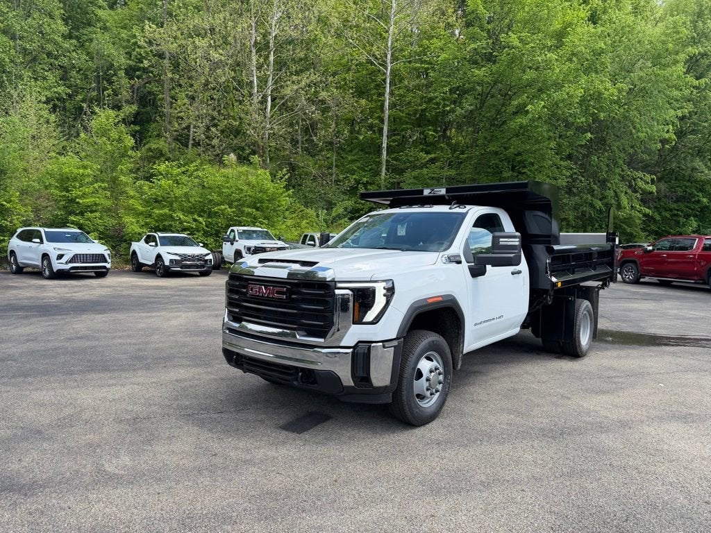 2026 GMC Sierra 3500 HD Pro DRW