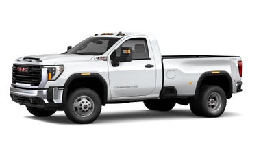 2026 GMC Sierra 3500 HD Pro DRW